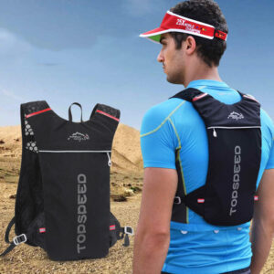 Outdoor Running Backpack 5L Trail Running Hydration Bag Outdoor Running Backpack 5L Trail Running Hydration Bag