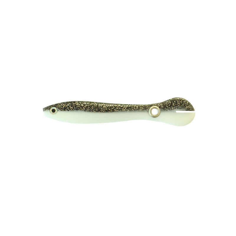 A Mock Lure Can Bounce With Slip Mechanism Artificial Swimming Soft Fishing Bait For Bass Trout Pike Spring Autumn - Image 3