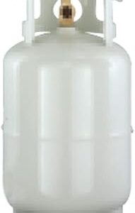 Worthington 303955 20-Pound Steel Propane Cylinder With Type 1 With Overflow Prevention Device Valve Worthington 303955 20-Pound Steel Propane Cylinder With Type 1 With Overflow Prevention Device Valve