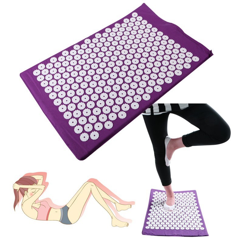 Acupuncture Yoga Cushion Massage Cushion and Pillow - Image 2