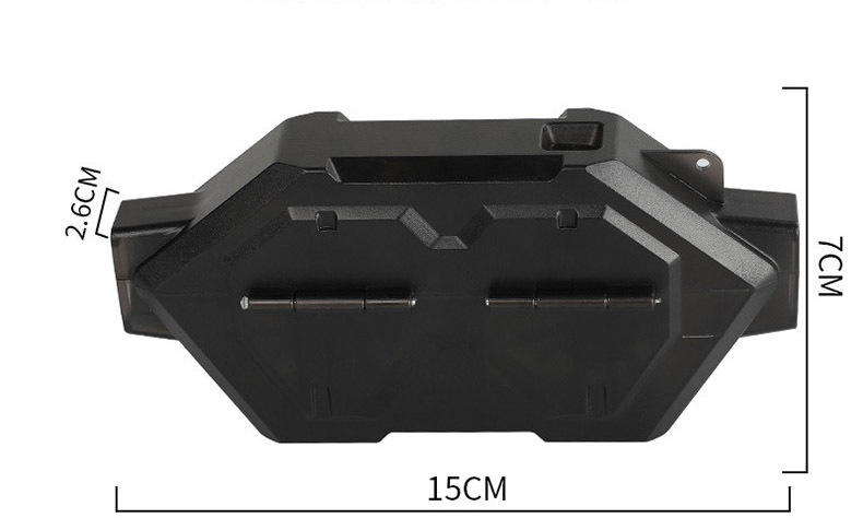 Portable Bicycle Motorcycle Chain Cleaner Bike Brushes Scrubber Wash Tool Mountain Cycling Cleaning Accessories - Image 4