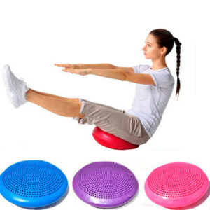 Inflatable Foot Massage Ball Pad Fitness Exercise Equipment Yoga Balance Board Inflatable Foot Massage Ball Pad Fitness Exercise Equipment Yoga Balance Board