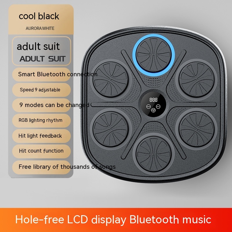 Music Boxing Target Training Wall Target Fitness Equipment - Image 3