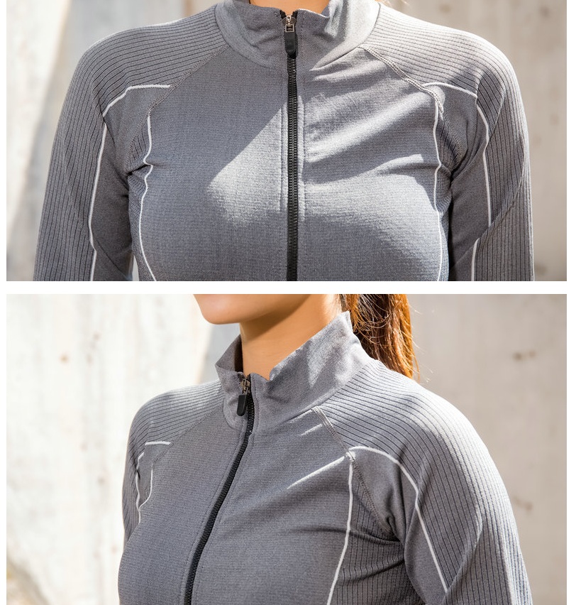 Slim fit sportswear - Image 5