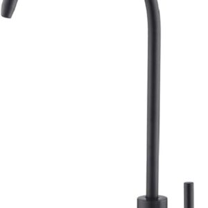 Apaix Drinking Water Faucet Matte Black, Kitchen Water Purifier Faucet for Non-Air Gap Reverse Osmosis Water Filtration System Apaix Drinking Water Faucet Matte Black, Kitchen Water Purifier Faucet for Non-Air Gap Reverse Osmosis Water Filtration System