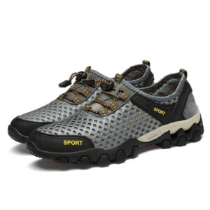 New Style Outdoor Footwear Breathable Mesh Shoes New Style Outdoor Footwear Breathable Mesh Shoes
