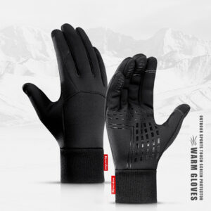 Winter outdoor sports gloves Winter outdoor sports gloves