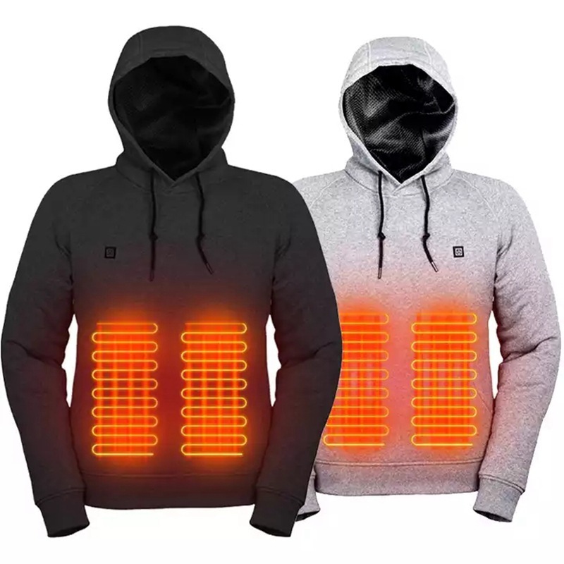 2024 New Outdoor Electric USB Heating Jacket - Image 6