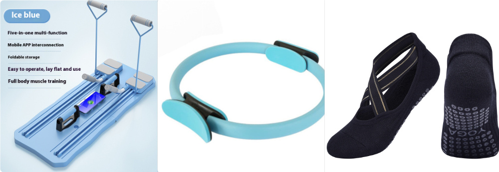 Fitness Board Upgrade Multi-functional Abdominal Wheel Home - Image 8