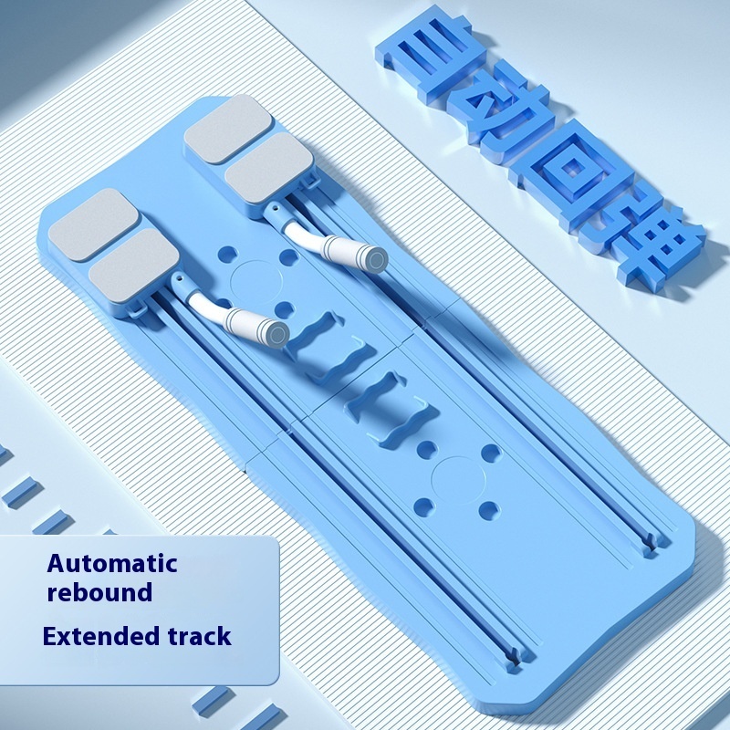Fitness Board Upgrade Multi-functional Abdominal Wheel Home - Image 3