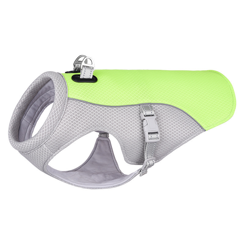 Summer Pet Outdoor Breathable Cooling Vest - Image 4