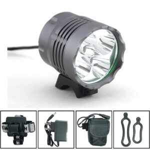 LED Mountain Bike Headlight 5T6 Bicycle Light LED Mountain Bike Headlight 5T6 Bicycle Light