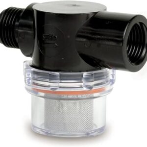 SHURFLO (255-313) 1/2″ Twist-On Pipe Strainer SHURFLO (255-313) 1/2″ Twist-On Pipe Strainer