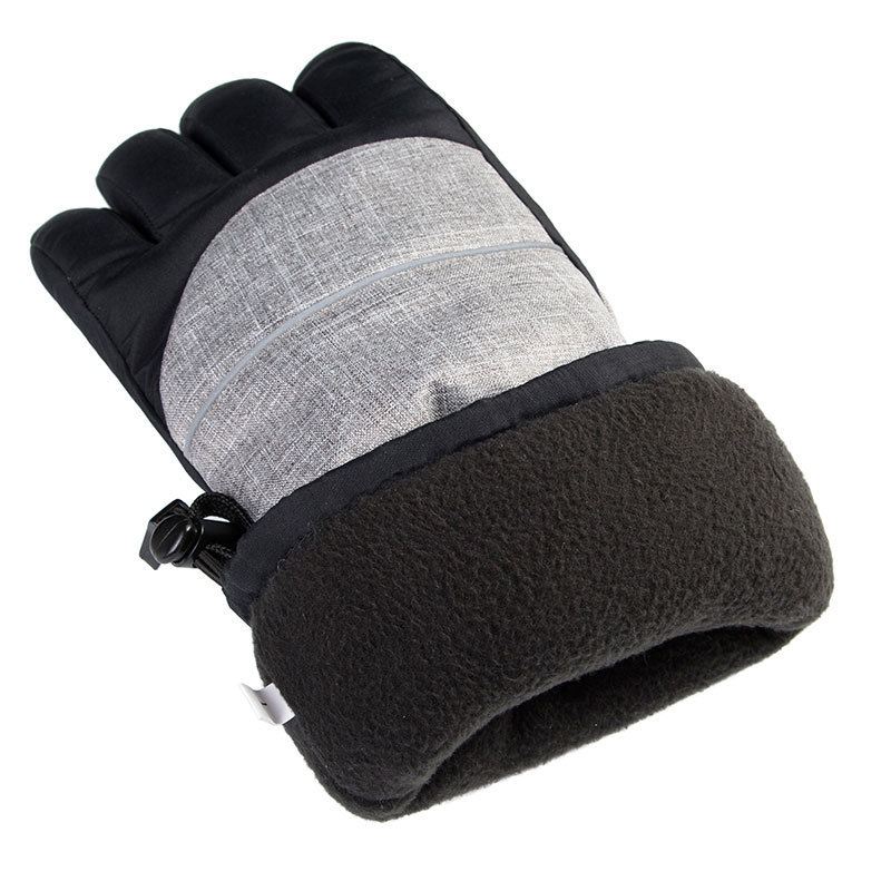 Outdoor cold and warm three-speed thermostat gloves - Image 4