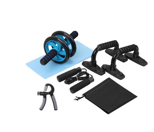 Fitness Master Ab Roller Trainer - Image 8