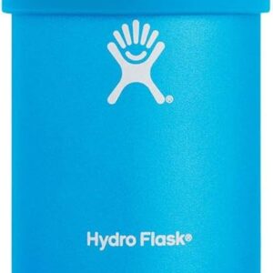 Hydro Flask Can Cooler Cup – Stainless Steel & Vacuum Insulated – Removable Rubber Boot – 12 oz, Pacific Hydro Flask Can Cooler Cup – Stainless Steel & Vacuum Insulated – Removable Rubber Boot – 12 oz, Pacific