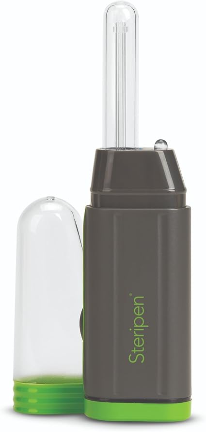 SteriPEN Adventurer Opti UV Water Purifier