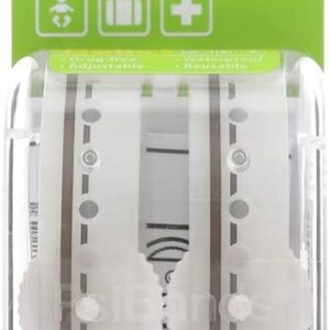 Acupressure Wrist Bands for The Relief of Nausea ? Crystal Clear, As Seen On Shark Tank Acupressure Wrist Bands for The Relief of Nausea ? Crystal Clear, As Seen On Shark Tank