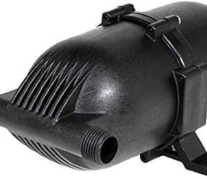 SHURflo 182-200 Pre-Pressurized Accumulator Tank,Black, 9.1″ x 4.8″ x 3.8″ SHURflo 182-200 Pre-Pressurized Accumulator Tank,Black, 9.1″ x 4.8″ x 3.8″