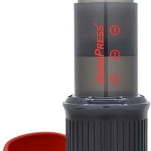 AeroPress Aero Press Coffee Maker Go AeroPress Aero Press Coffee Maker Go