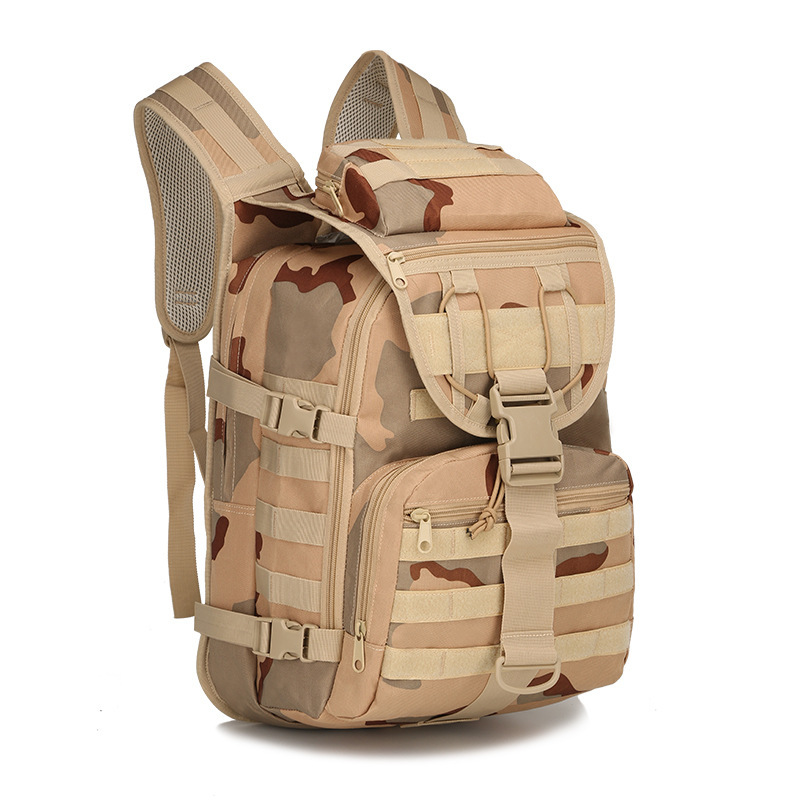 Combat Bag Outdoor Backpack Camouflage Hiking - Image 10