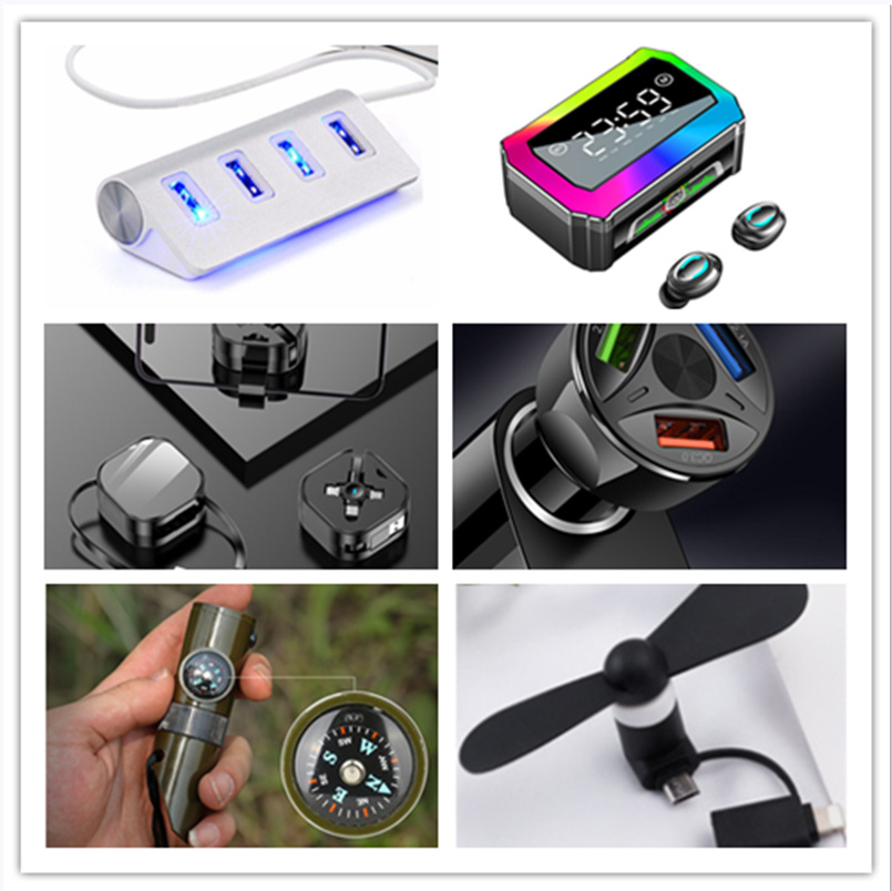 Outdoor Professional Seven-in-one Multifunctional Survival Whistle - Image 7