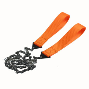 24 inch portable hand chain saw outdoor survival hand saw garden garden hand saw outdoor wire saw 24 inch portable hand chain saw outdoor survival hand saw garden garden hand saw outdoor wire saw