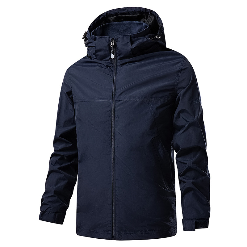 Autumn Outdoor Casual Sports Windbreaker Jacket - Image 6