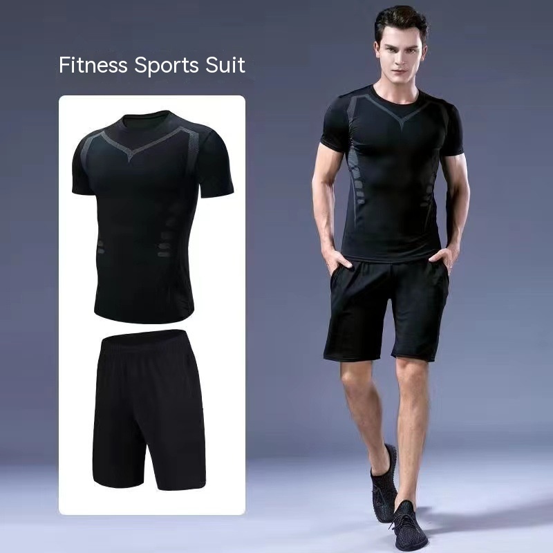 Quick-drying Running Costume Sportswear Gym - Image 2