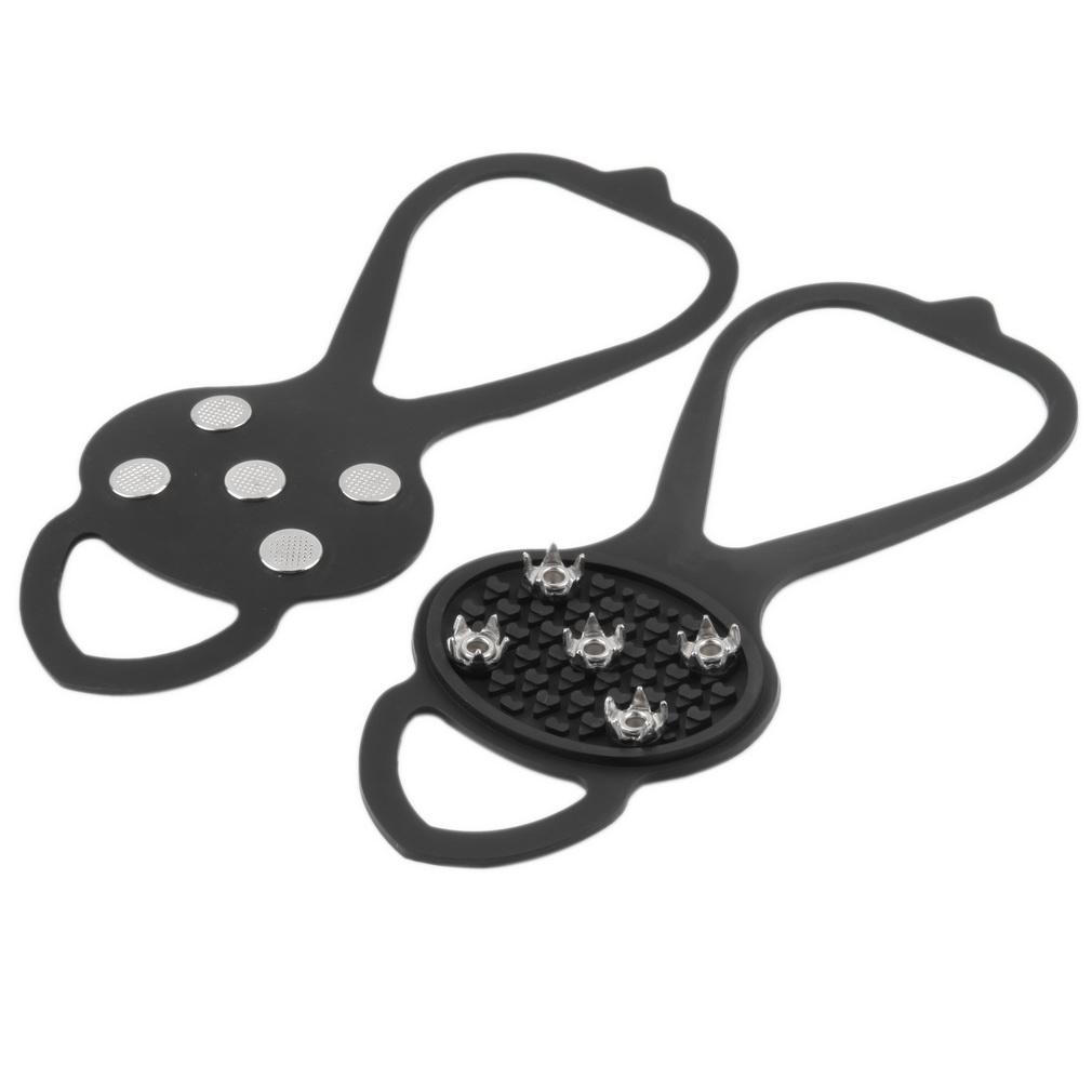 Silicone Climbing Non-Slip Shoe Grip - Image 8
