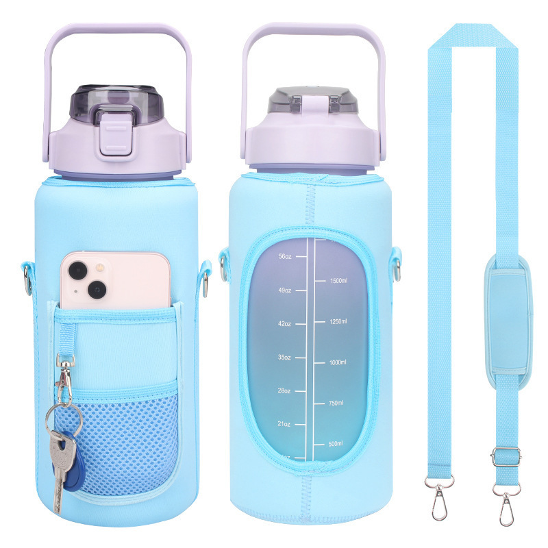 Diving Material Outdoor Sports Water Bottle Cup Cover - Image 10