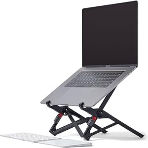 Roost Laptop Stand ? Adjustable and Portable Laptop Stand ? PC and MacBook Stand, Patented Roost Laptop Stand ? Adjustable and Portable Laptop Stand ? PC and MacBook Stand, Patented