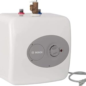 BOSCH Electric Mini-Tank Water Heater Tronic 3000 T 2.5-Gallon (ES2.5) – Eliminate Time for Hot Water – Shelf, Wall or Floor Mounted BOSCH Electric Mini-Tank Water Heater Tronic 3000 T 2.5-Gallon (ES2.5) – Eliminate Time for Hot Water – Shelf, Wall or Floor Mounted