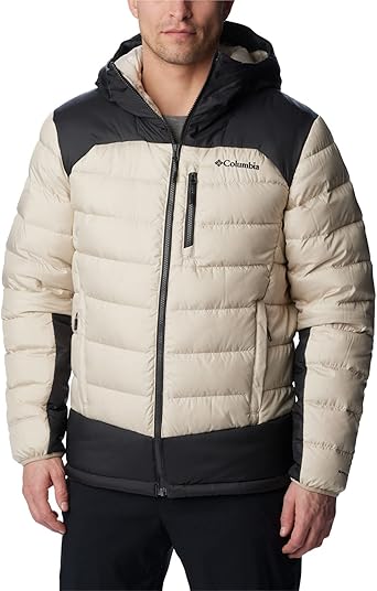Columbia Men's Standard Autumn Park Down Hooded Jacket
