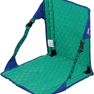 Crazy Creek (hex 2.0 Original Chair Royal Blue/Emerald [Japan Regular Agency Goods] 12590011012000