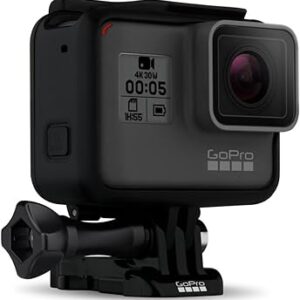GoPro Hero5 Black ? Waterproof Digital Action Camera for Travel with Touch Screen 4K HD Video 12MP Photos GoPro Hero5 Black ? Waterproof Digital Action Camera for Travel with Touch Screen 4K HD Video 12MP Photos