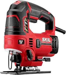 SKIL 6 Amp Corded Jig Saw- JS314901 SKIL 6 Amp Corded Jig Saw- JS314901