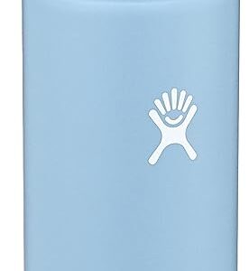 Hydro Flask 20 oz Wide Mouth Bottle with Flex Sip Lid Rain Hydro Flask 20 oz Wide Mouth Bottle with Flex Sip Lid Rain