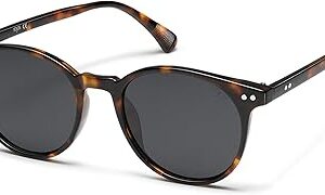 SOJOS Small Round Classic Polarized Sunglasses for Women Men Vintage Style UV400 Lens SJ2113 SOJOS Small Round Classic Polarized Sunglasses for Women Men Vintage Style UV400 Lens SJ2113
