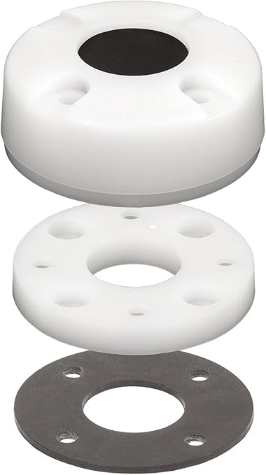 Blue Sea Systems 1001 CableClam - 0.68, Beige