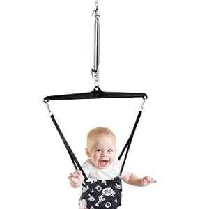 Jolly Jumper with Door Clamp – Safari Jolly Jumper with Door Clamp – Safari