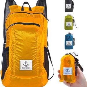4Monster Hiking Daypack,Water Resistant Lightweight Packable Backpack for Travel Camping Outdoor 4Monster Hiking Daypack,Water Resistant Lightweight Packable Backpack for Travel Camping Outdoor