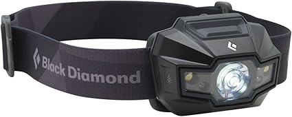 Black Diamond Storm Head Lamp