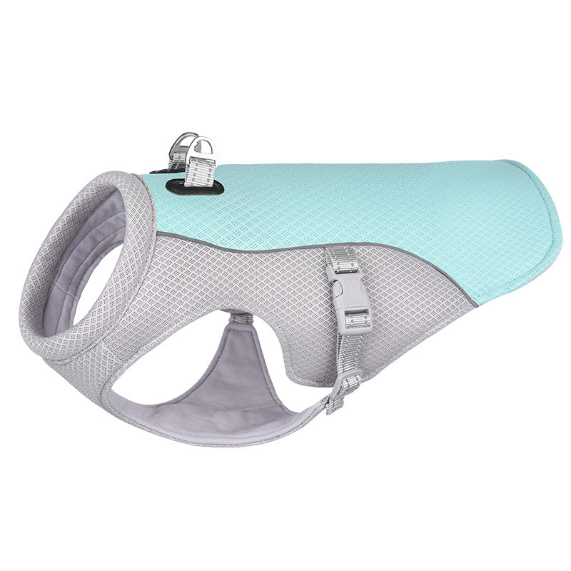 Summer Pet Outdoor Breathable Cooling Vest - Image 3