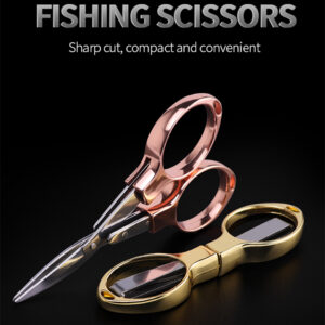 Mini Stainless Steel Folding Scissor Keychain Fishing Scissor Cutter Camping Tool Fishing Pliers Scissors Line Cutter Tool Mini Stainless Steel Folding Scissor Keychain Fishing Scissor Cutter Camping Tool Fishing Pliers Scissors Line Cutter Tool