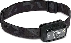 Black Diamond Unisex’s SPOT 350 HEADLAMP Outdoor Head Torch, Uni