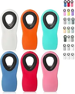 Mr. Pen- Chip Clips, Magnetic Clips, 6 Pack, Bag Clips, Bag Clips for Food, Magnet Clips, Chip Clips Bag Clips Food Clips, Chip Bag Clip, Clips for Food Packages, Magnetic Bag Clips, Clips for Fridge