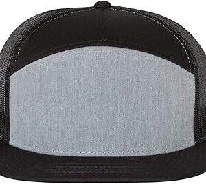 RICHARDSON – Seven-Panel Trucker Cap – 168 RICHARDSON – Seven-Panel Trucker Cap – 168