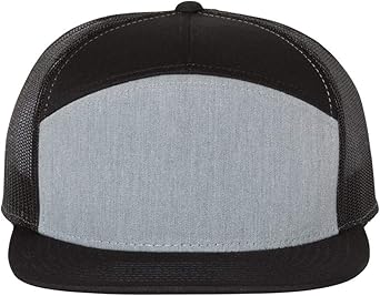 RICHARDSON - Seven-Panel Trucker Cap - 168