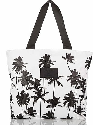 ALOHA Collection Tote | Lightweight, Packable, and Splash-Proof Beach Tote Bag | Easy to Clean